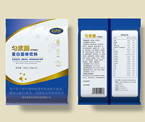 匀浆膳（纤维型）